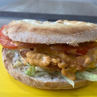 Burger’s  pollo