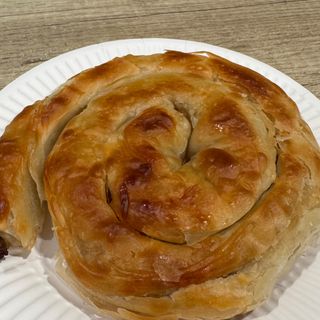 Börek con Carne