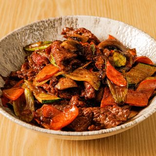 Vitello ai sette colori