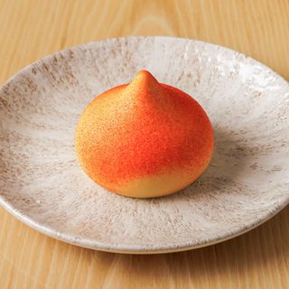 Cheesecake ai frutti esotici