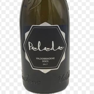Prosecco Valdobbiadene superiore docg brut palada 75cl