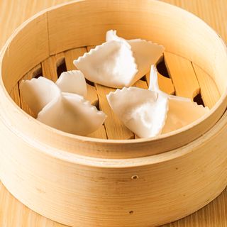 Raviolo funghi misti