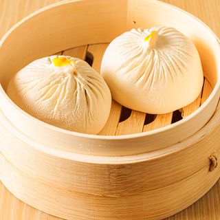 Baozi Char Siu