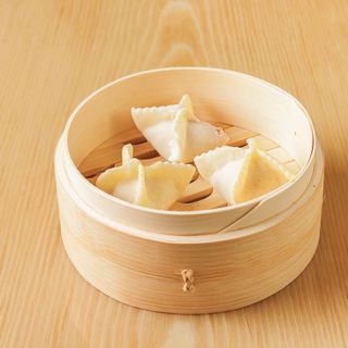 Raviolo Kobe tartufato 