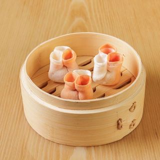 Raviolo di anatra pechinese