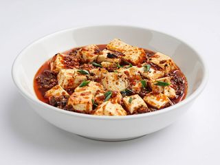 Mapo tofu