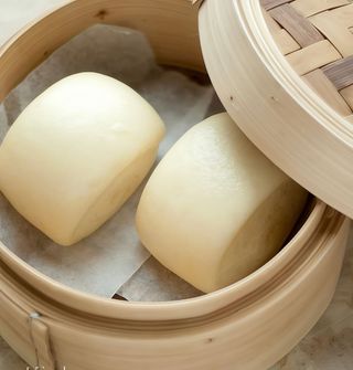 Paninetti morbidi al vapore