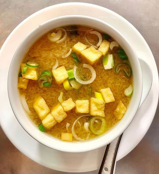 Zuppa di miso
