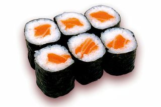 40. Maki Salmone