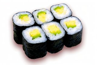 43. Maki Avocado