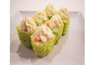 45 Maki Vegetariano