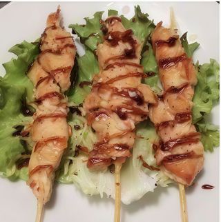 164. Spiedini di Pollo