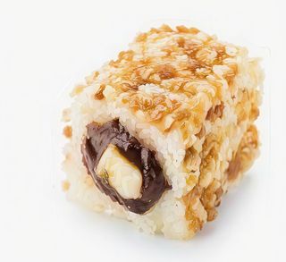 Sushi Nutella (4pz)