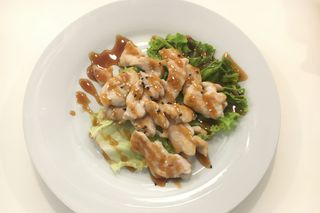 159.Pollo alla piastra