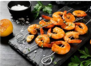 163.Spiedini di Gamberi