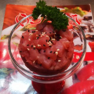 61. Tartare Tonno
