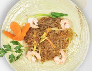 Gnocchi di Riso con Carne e Verdure