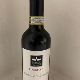 morellino di scansano