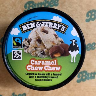 ben & jerry's caramel