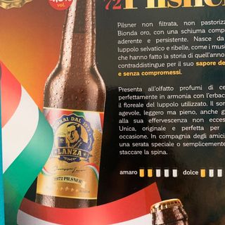 artigianale pilsner 