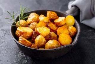 patate fresche al forno