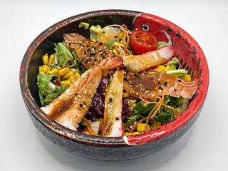 Kaisen Salad