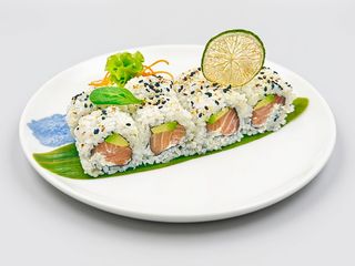Uramaki Philadelphia (8 Pezzi)