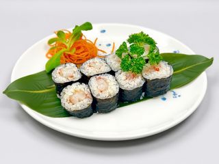 Amaebi Maki (8 Pezzi)