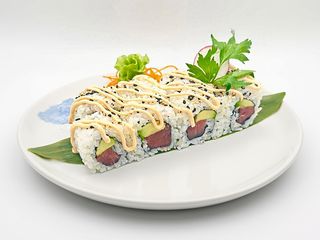 Uramaki Spicy Tuna (8 Pezzi)