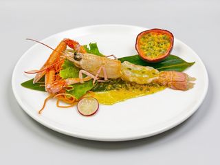 Sashimi Scampi (1pz)