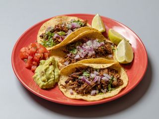 Tacos manzo