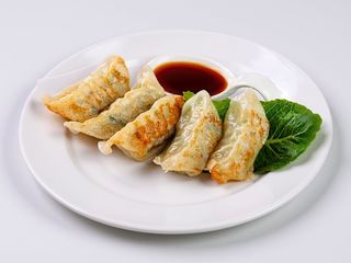 Ravioli alla griglia