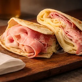 Piadina Mottola