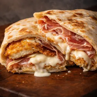 Piadina PETRONIANA