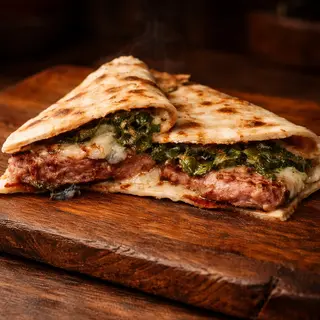 Piadina On Fire