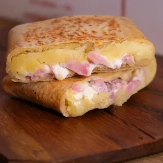Tacos Crocchè