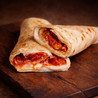 Piccante special Wrap