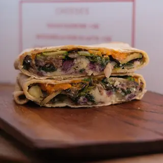 Tacos Vegano