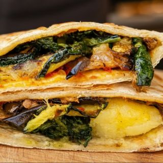 Piadina Ravanello