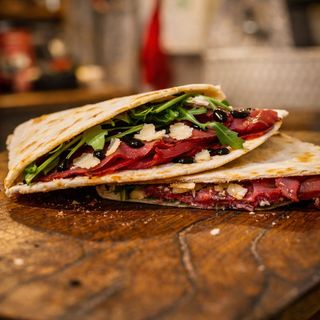 Piadina Dimagrante
