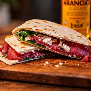 Piadina Dimagrante