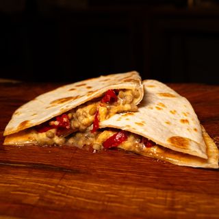 Piadina libanese