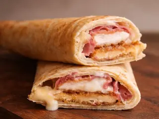 Crea la tua Piadina/Rotolo/Crescione/French Tacos