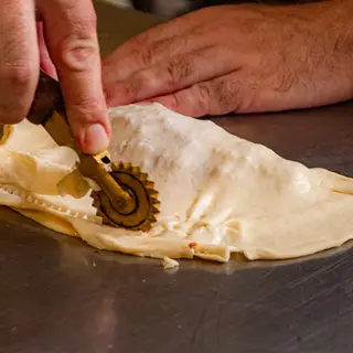 Menù Crescione