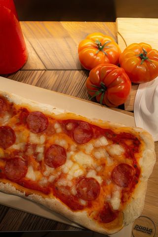 Lunga Salame Piccante	