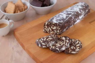 Salame al cioccolato