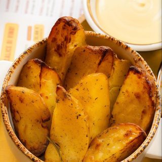 Patate rustiche al forno