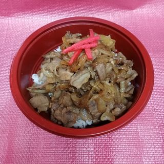 Gyudon giapponese 牛丼