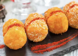 7 Zhimaqiu dolce
