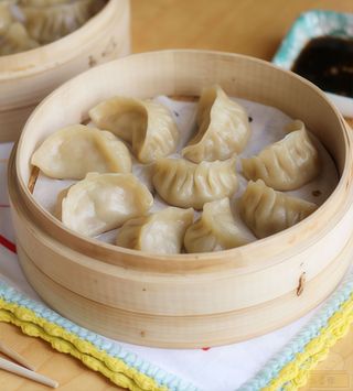 25 Shaomai al Vapore